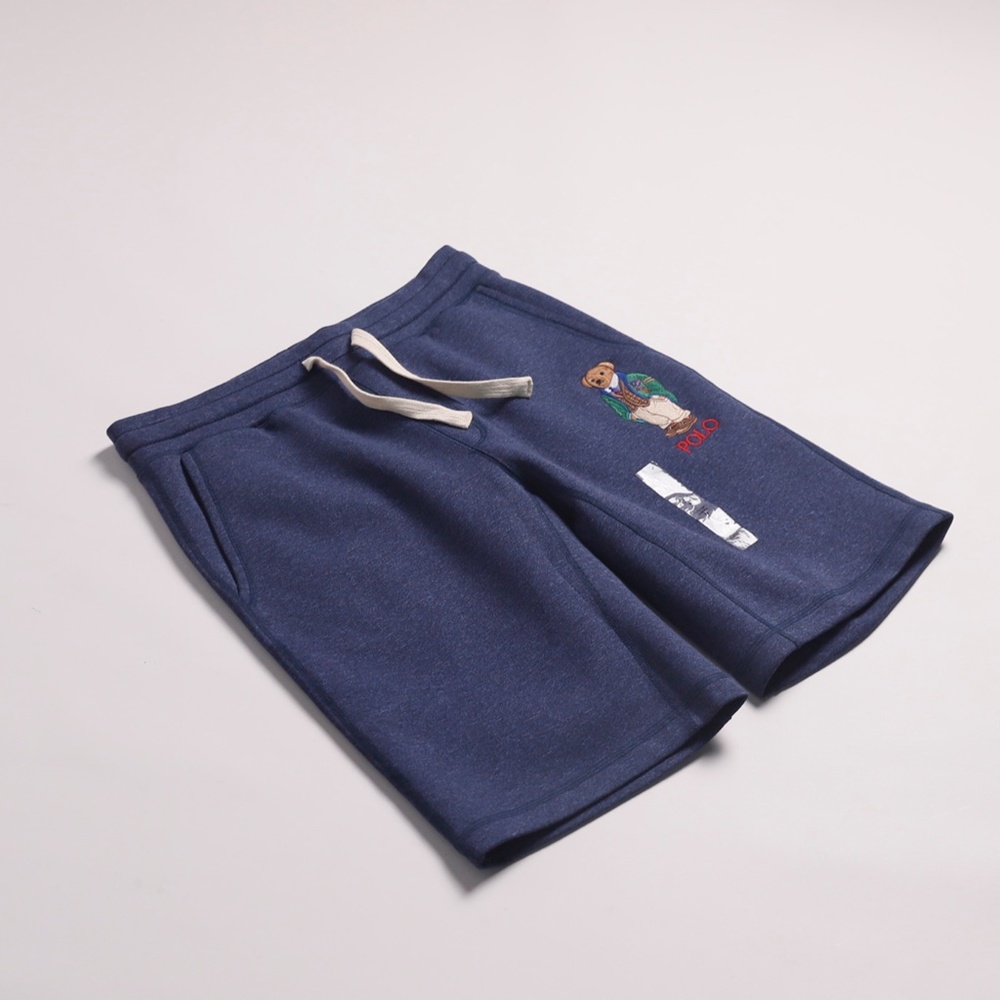 Polo Ralph Lauren Polo Bear Shorts Sz L - Picture 7 of 9